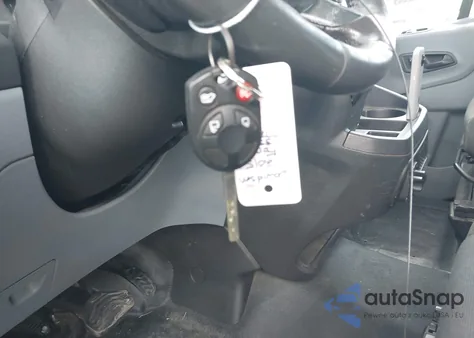 2015 Ford Transit-350 from USA, damaged, VIN 1FTSW3XG1FKA10268